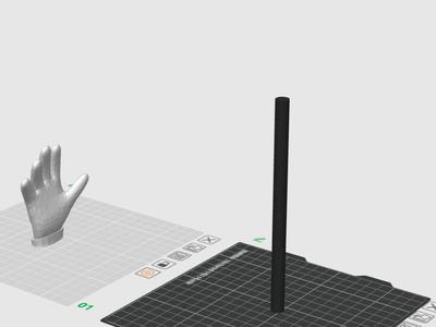 Roblox slap battle hand