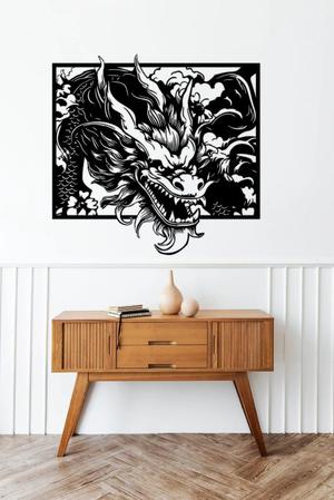 Dragon Wall Art