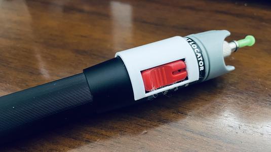 VFL Laser battery saver clip