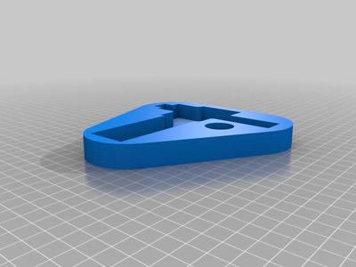 Box for circle cutters  -  Box für Kreisschneider