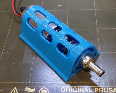 Electric Fuel Pump Mount