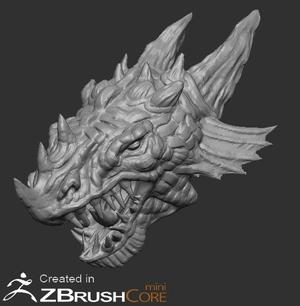 Dragon Head