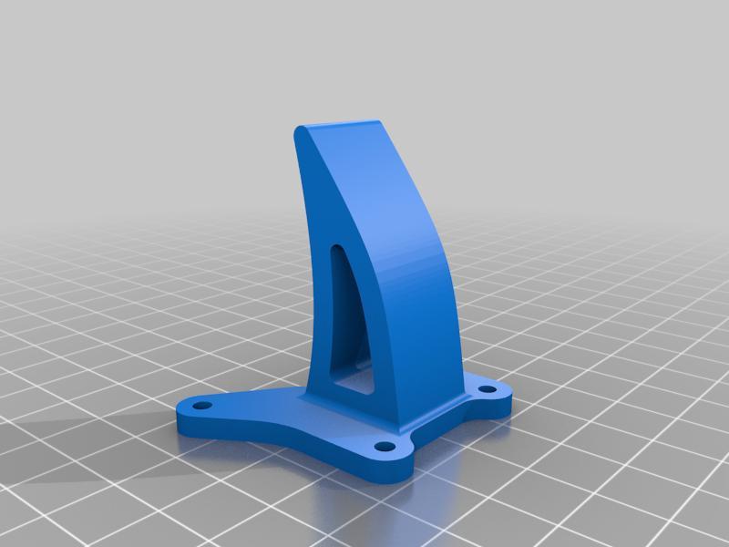 Aileron turtle Pirat Punch broken roll