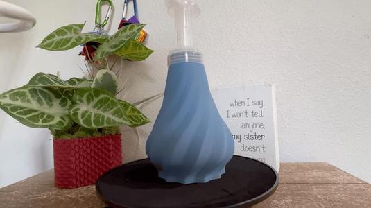 Foam Soap Dispenser - Two Types