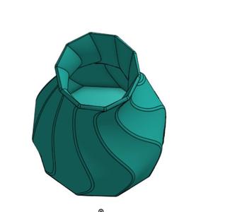 Vase/Planter