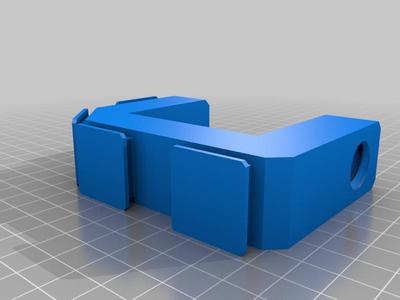Hot Wheels Clamp
