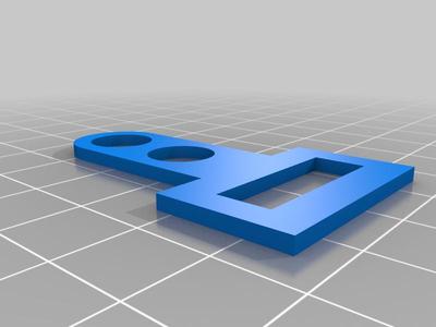 IKEA hook for curtain rail VIDGA 3-track