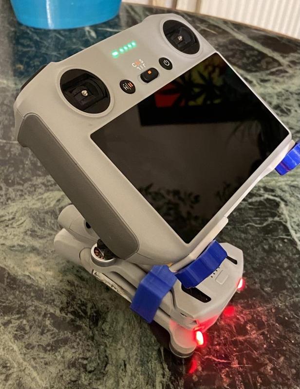 Gimbal DJI mini 3  pro RC Bracket