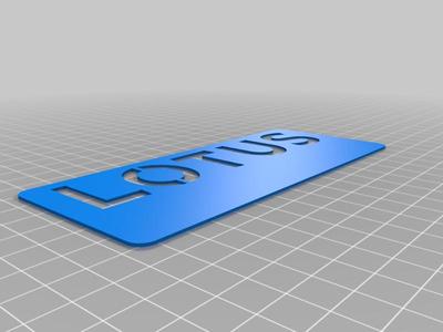 Emira Carpet Stencil 