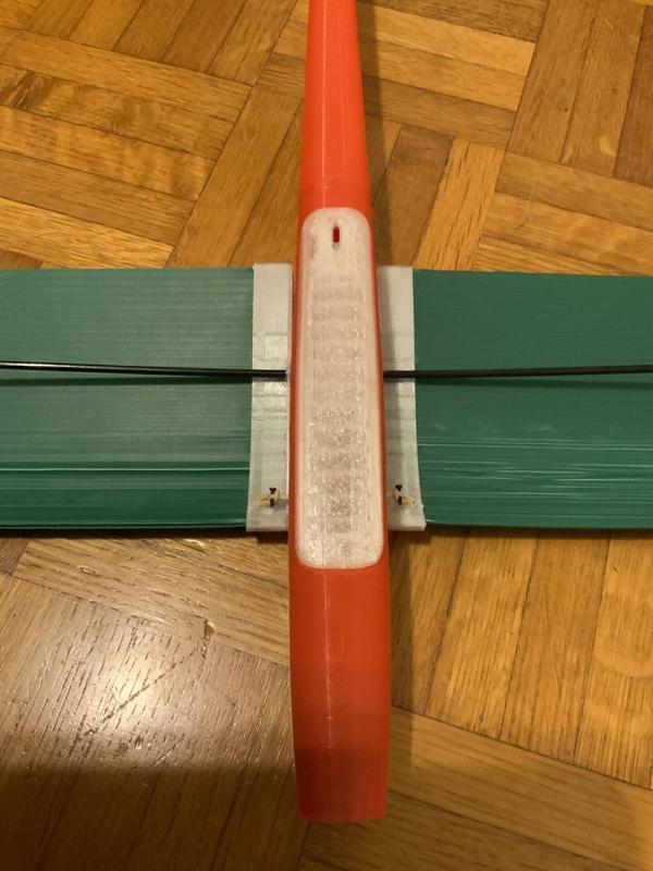 Correx Wing for Caracara glider