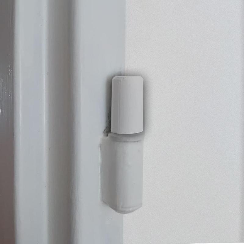 Door hinge cover