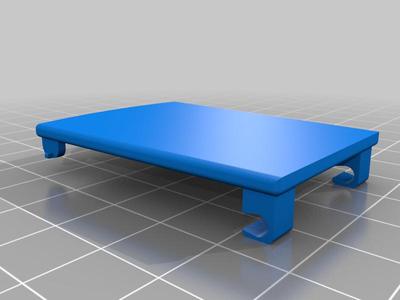 BMW REAR SEAT BELT CAP 316i