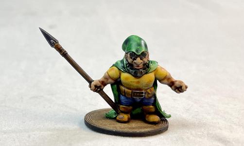 Doh'pey the Dwarf