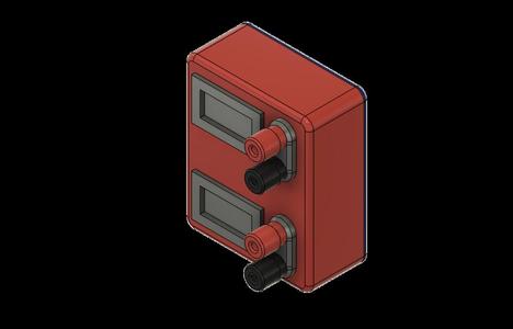 Volt&Amper meter