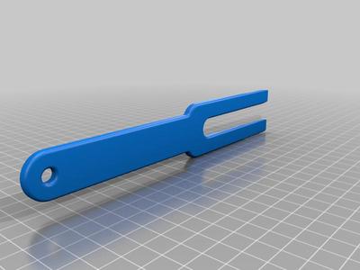 Bicycle Brake Pad Spreader