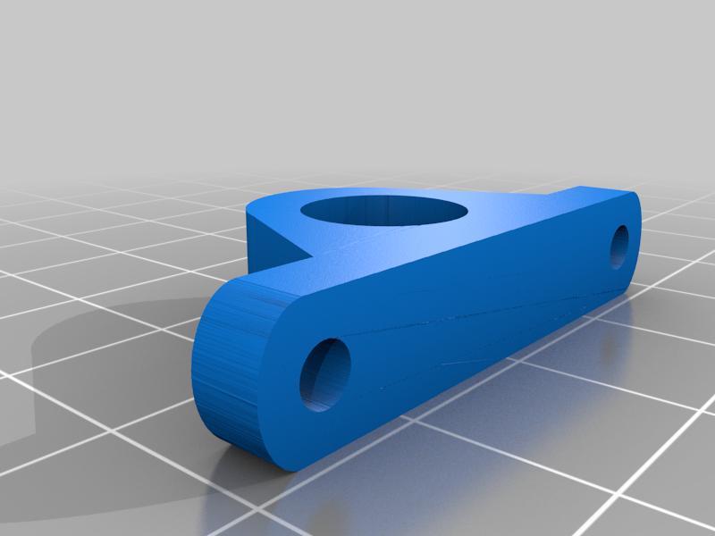 Palette 3 Pro Bearing Pillow Block