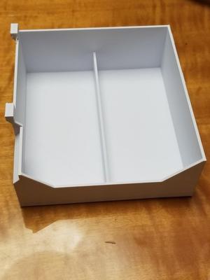 Tray For 3D Printer