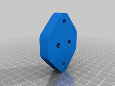 Ender 3 Table Spool Holder Table