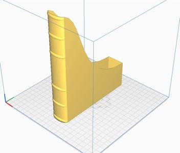 A5 Booklet Magazine Holder