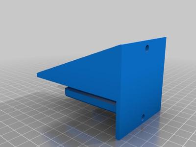 Milwaukee m18 tool mount