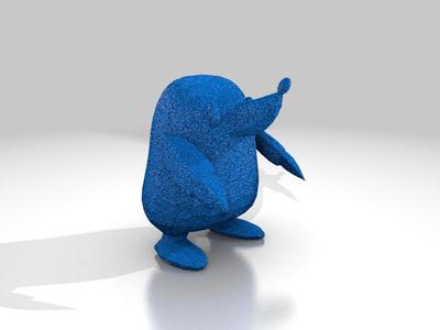 Revomon mole (Mummole)