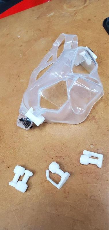 Salvimar Fluyd Mask Bumper