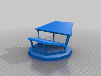Lantern Dice Tower