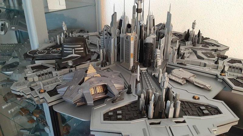 Atlantis Accessories 6 - Ha'tak