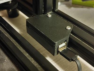LM2596 Dual USB Module Box - 2020 Mount