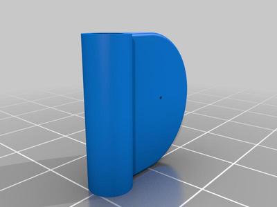 Odonata HDZero Camera Mount