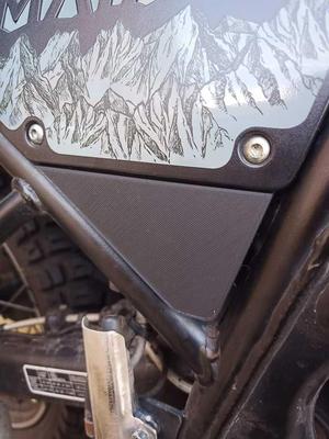 Himalayan Side Infill Panel