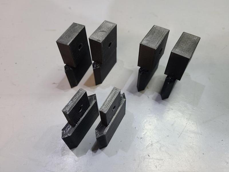 SAB Goblin / Kraken / Raw pitch gauge holders - 280/420/500/570/580/700