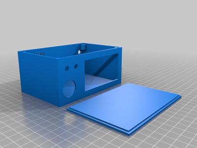 Power Supply Box