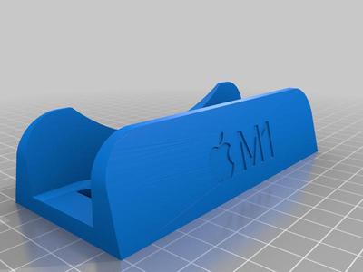 Mac mini M1 Stand (without USB hub)