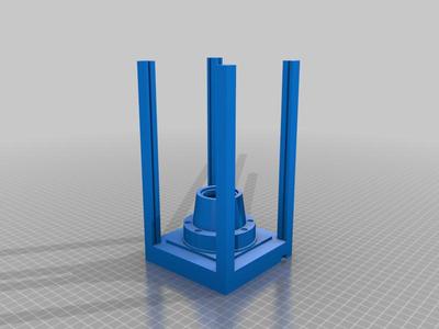 Led Desk Lamp Base