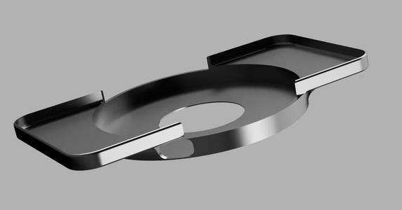 QI Smartphone Holder