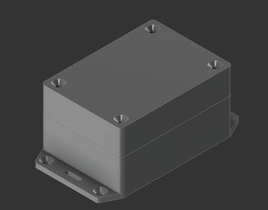 BlueGhozt custom enclosure