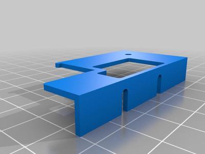 FormD T1 v2 PSU 3 Slot GPU Top I/O Cover with Vent