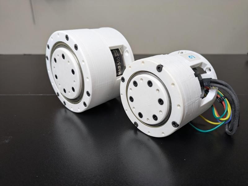 6512 Cycloidal Gear Actuator