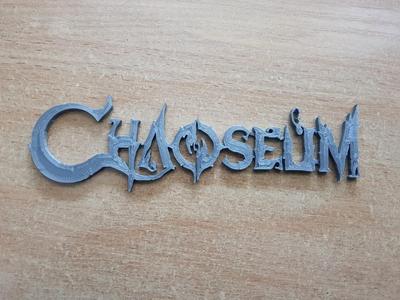 Chaoseum logo