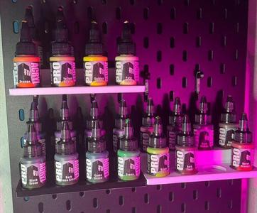 Skadis Pro Acryl Paint Rack