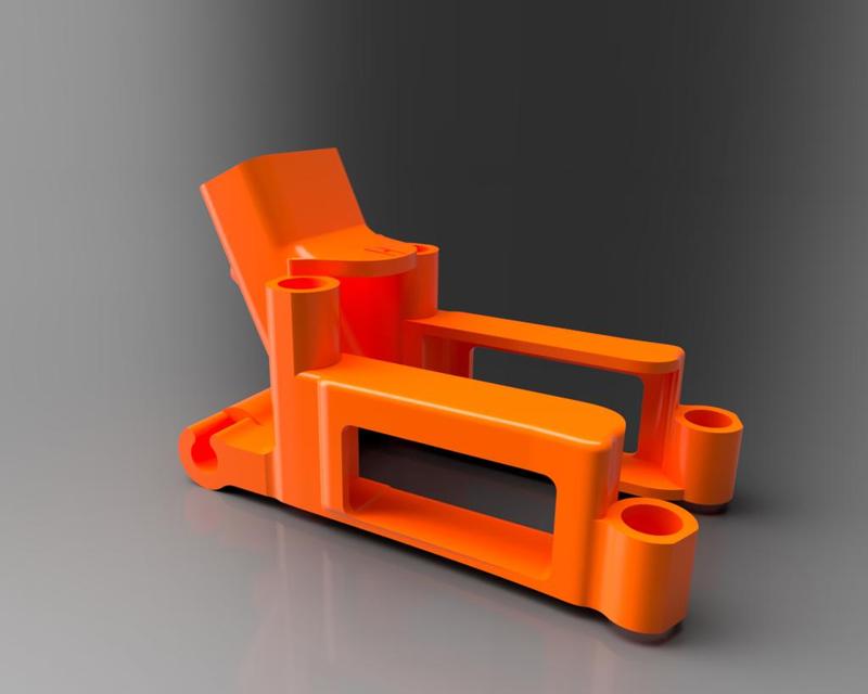 Heks Frame *Joocy* 28mm Dji Air Unit 03