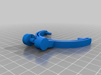 ATH-M50(X) Replacement Hinge