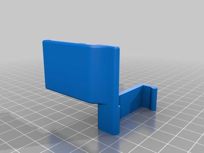 Ender 3 s1 Cable Holder