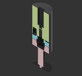 Overengeneered Mobile Rotating Adapter for Sterntaler Mobile Emmi (Dreh Adapter)