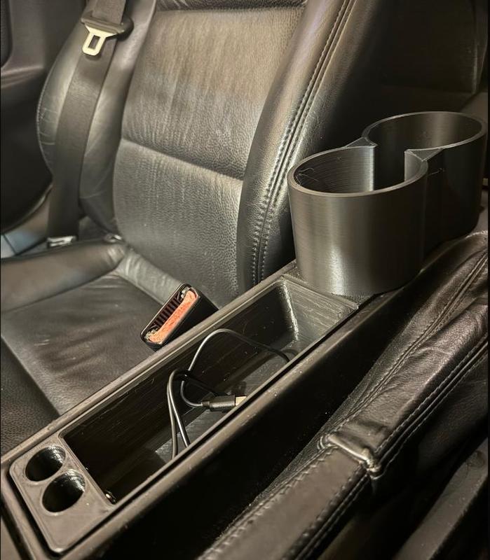 BMW Z3 center console