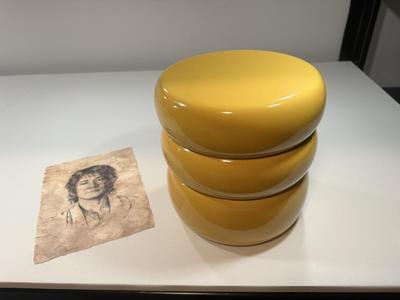 Bombur cheeses prop - The Hobbit movie