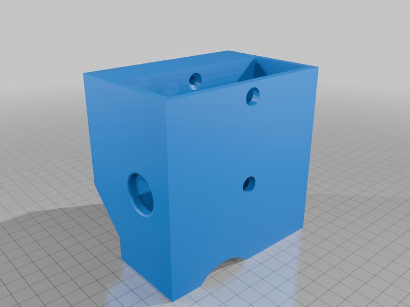 Sonoff SWV wall mount