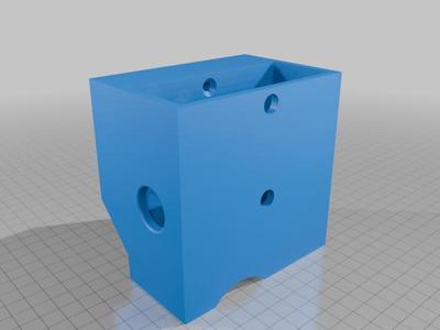 Sonoff SWV wall mount
