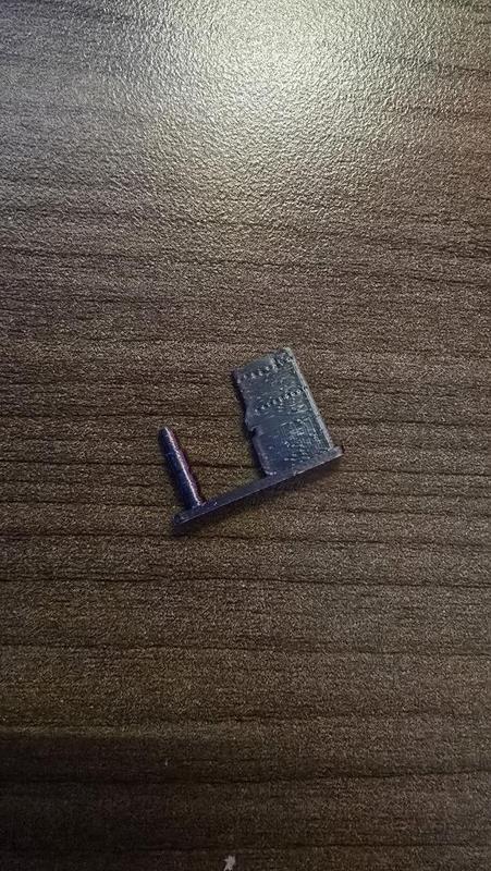 Asus ROG Ally AUX & SDcard Cover